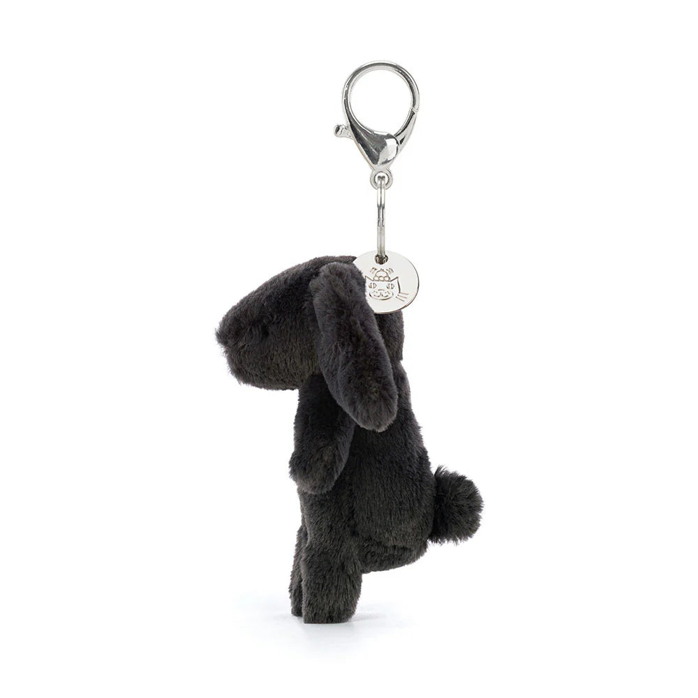 Porta-Chaves Bashful Bunny Inky - Jellycat