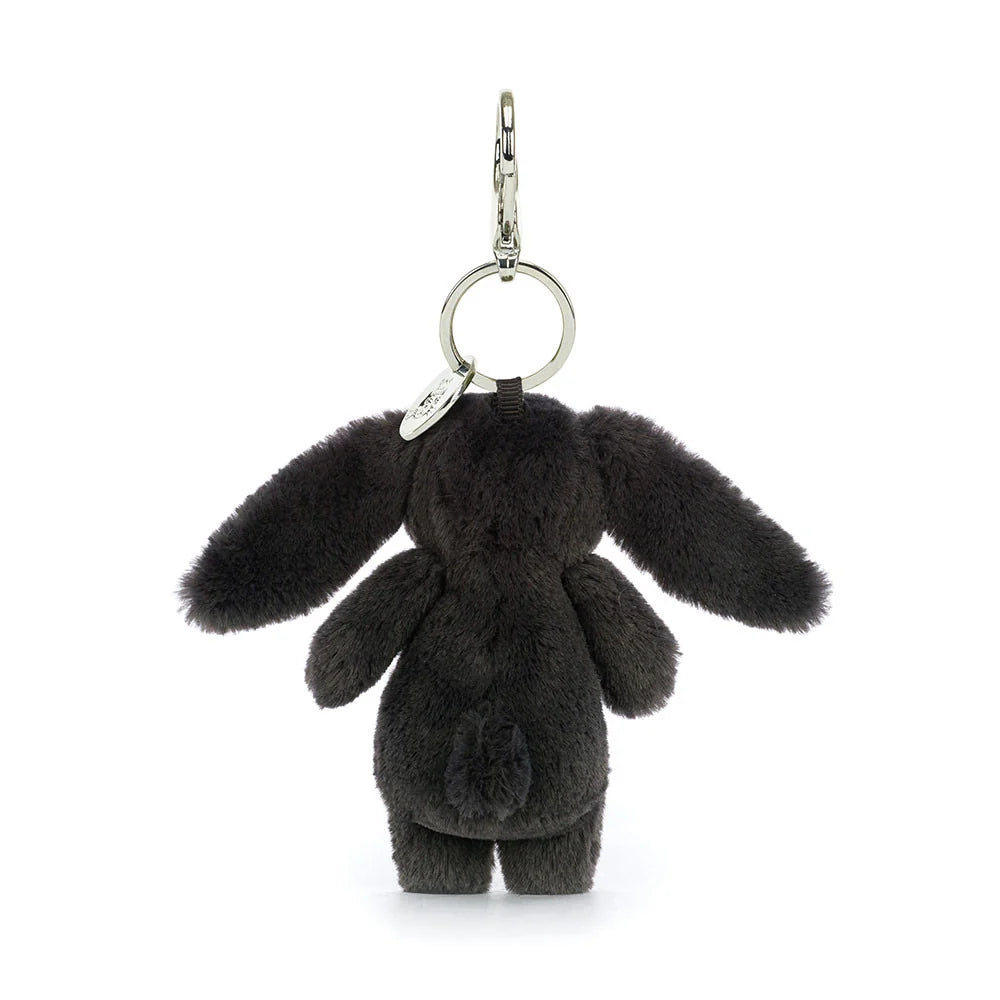 Porta-Chaves Bashful Bunny Inky - Jellycat