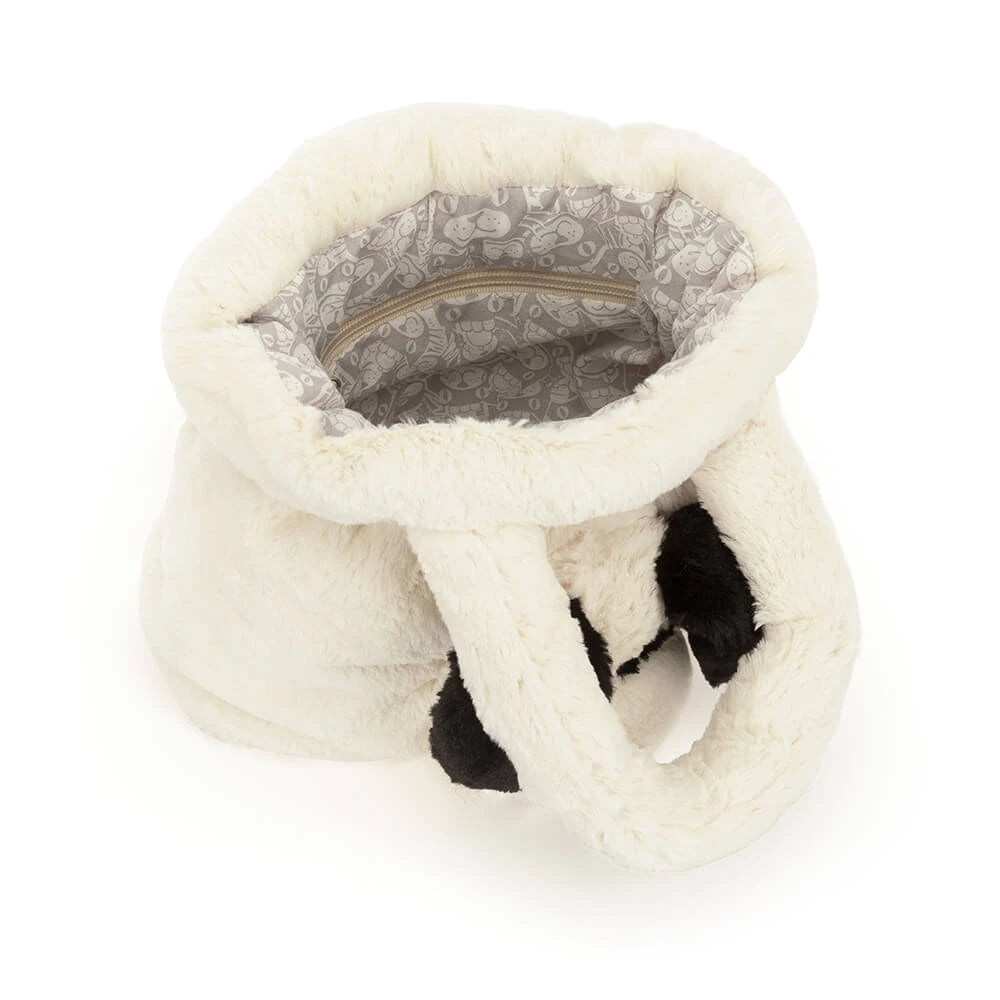 Rufferty Puppy Handbag - Jellycat