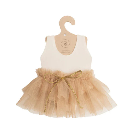 Vêtements de poupée Loretas 34-36 cm - Ensemble de ballet - Mme Ertha