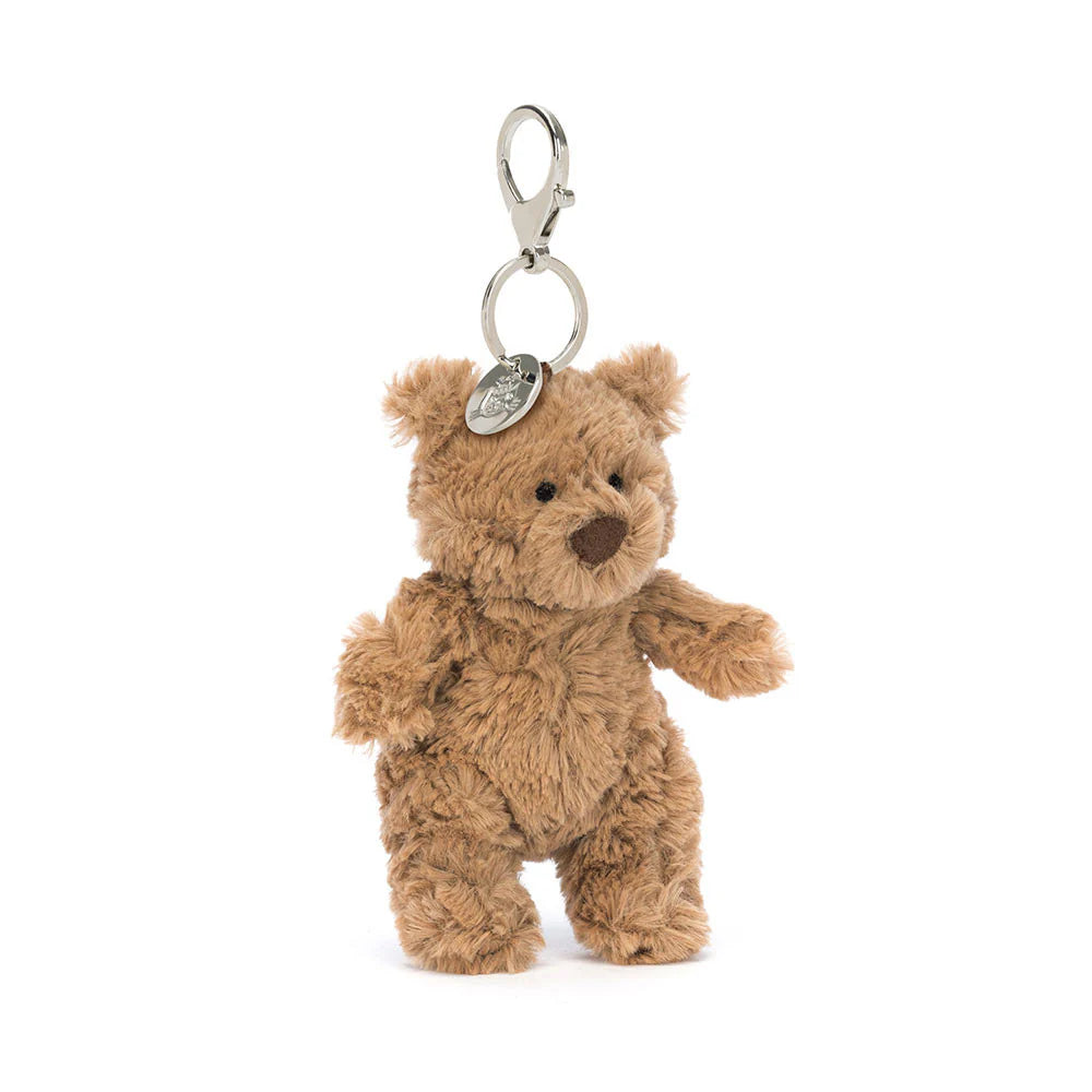 Porta-Chaves Bartholomew Bear - Jellycat