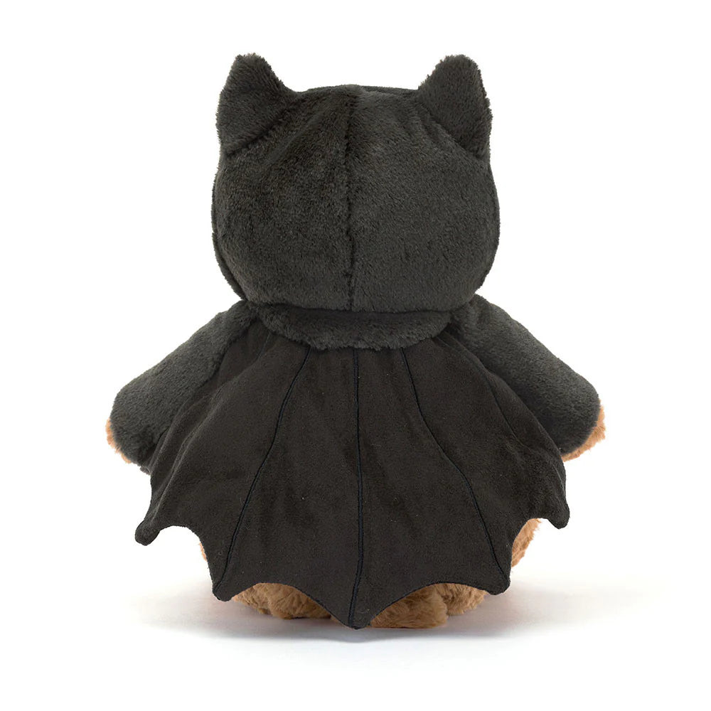 Peluche chauve-souris Bartholomew Bear - JellyCat