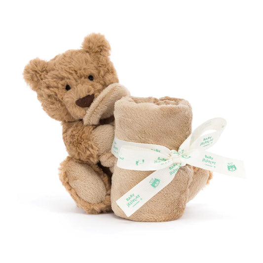 Bartholomew Bear Soother - JellyCat