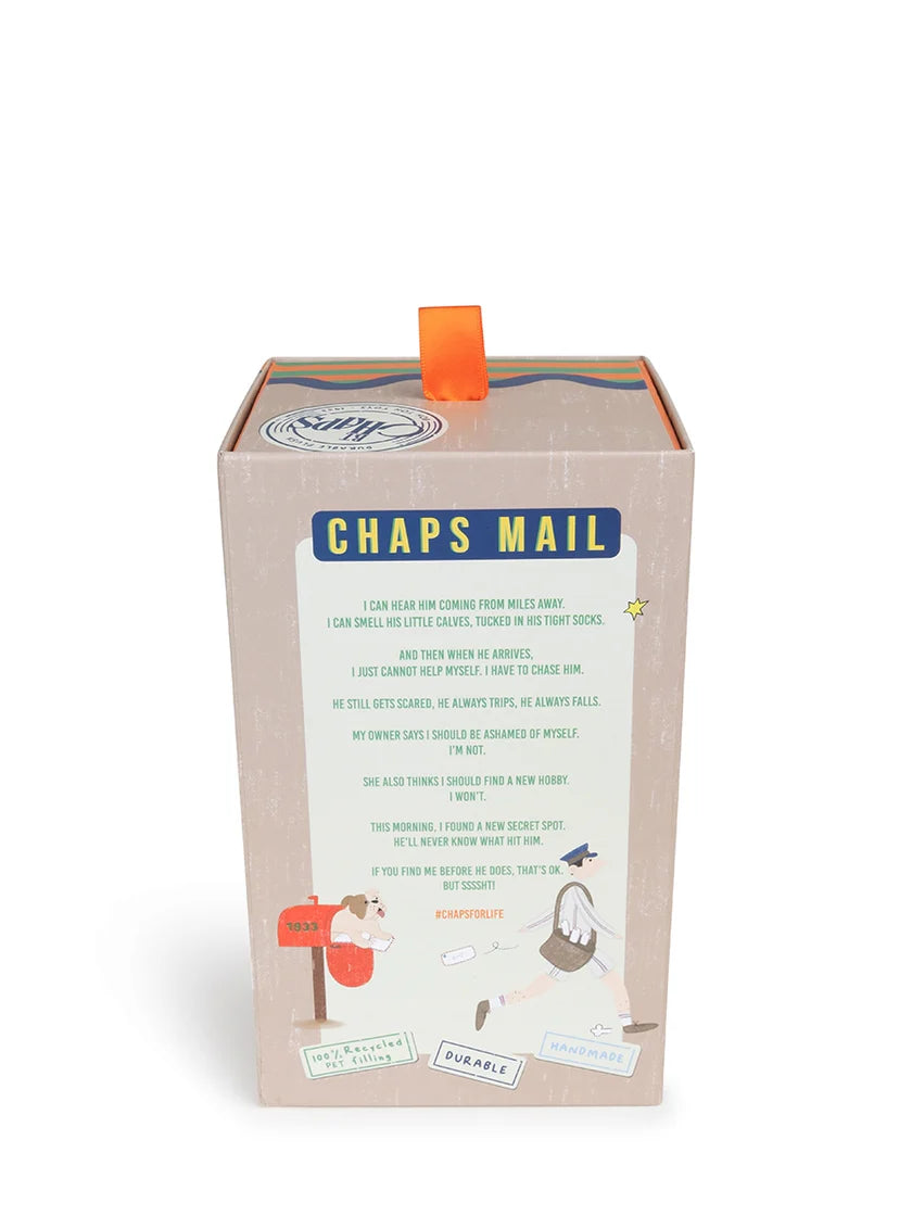 B.T. Chaps Bertha the American Bulldog in giftbox - Bon Ton Toys