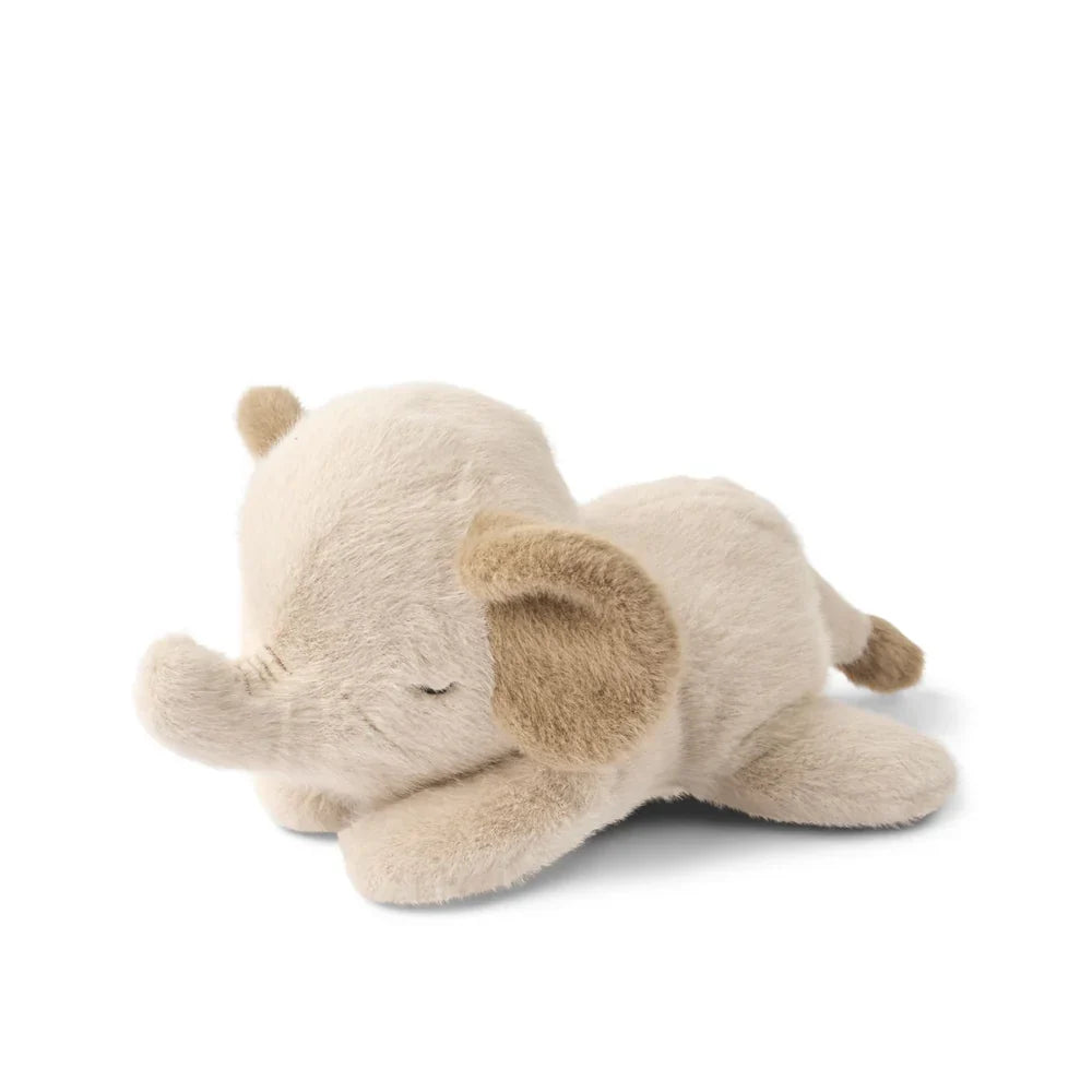 Peluche Berto Baby Elephant Teddy - Liewood