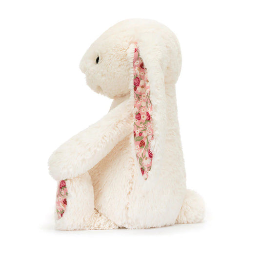 Peluche Blossom Cream Bunny Berry - Jellycat