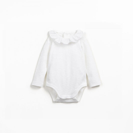 Body com pormenor de gola - Play Up