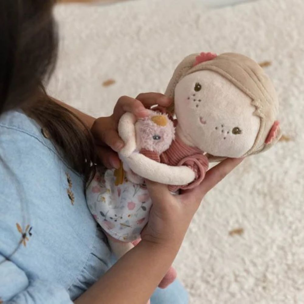 Boneca Anna - Little Dutch