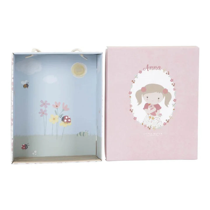 Boneca Anna - Little Dutch