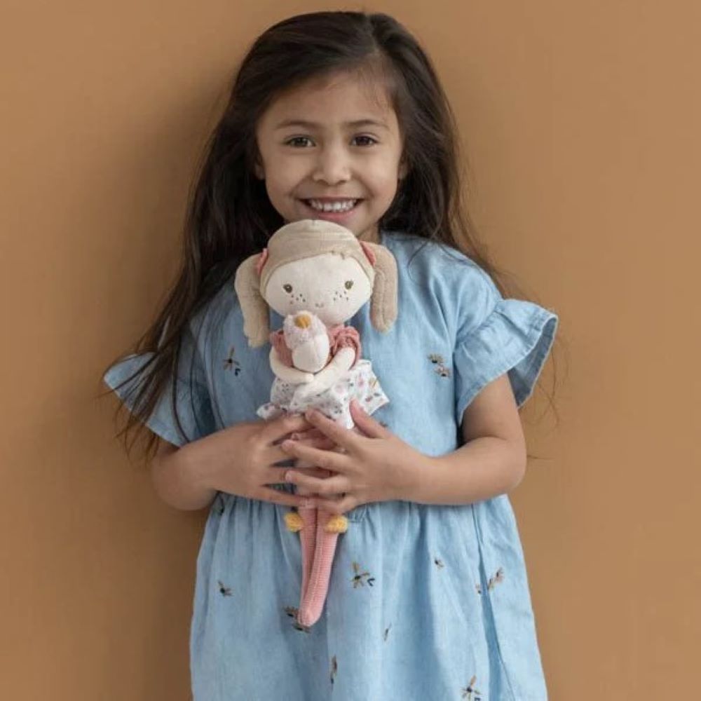 Boneca Anna - Little Dutch