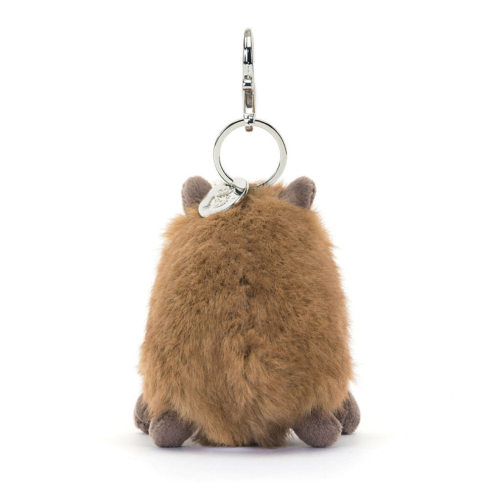 Porta-Chaves Clyde Capybara - Jellycat