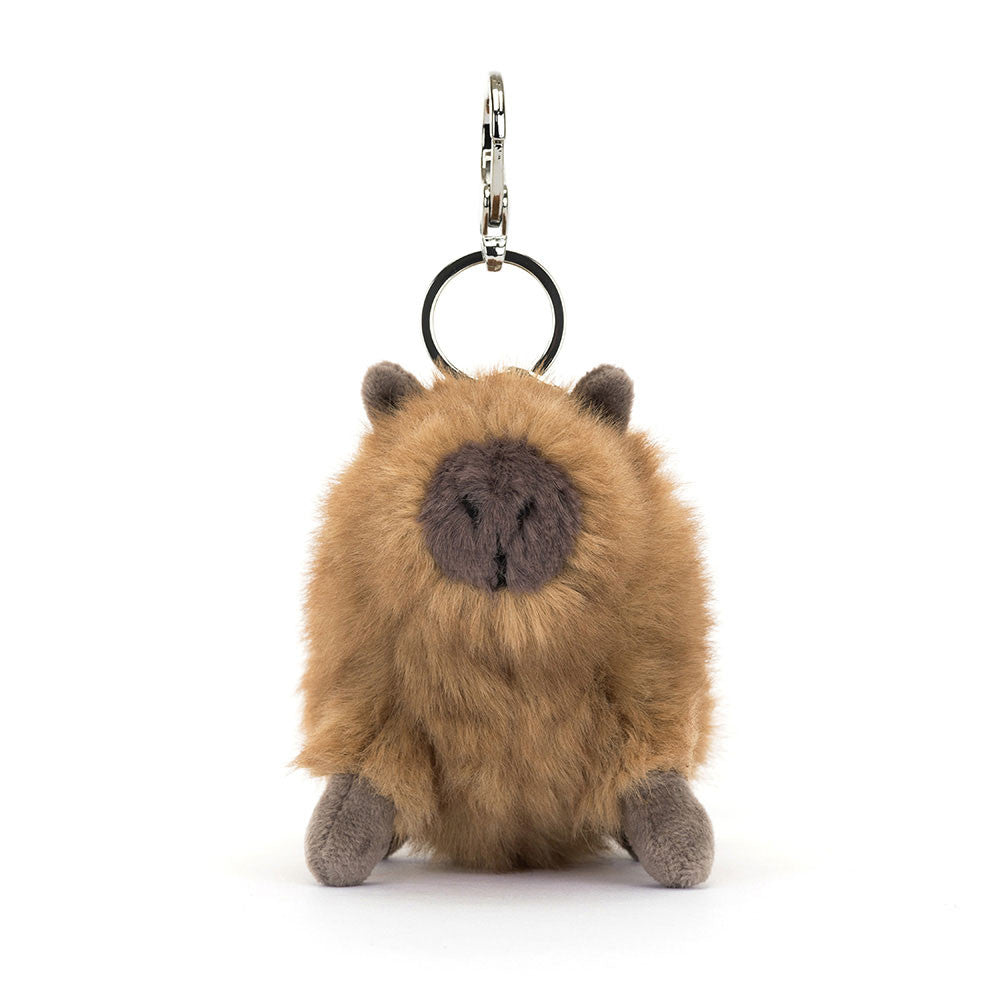 Porta-Chaves Clyde Capybara - Jellycat