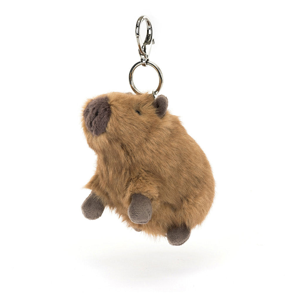 Porta-Chaves Clyde Capybara - Jellycat