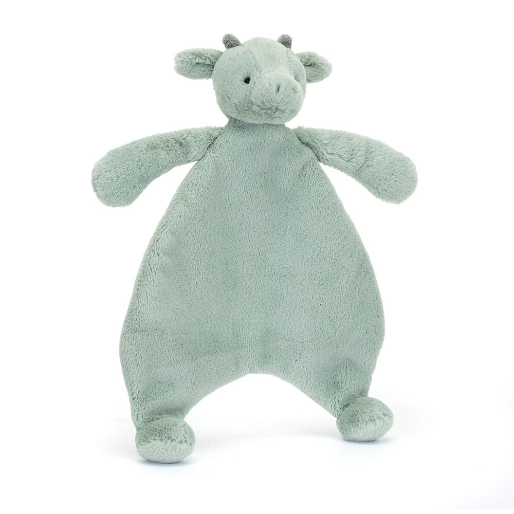 Bashful Dragon Comforter - Jellycat