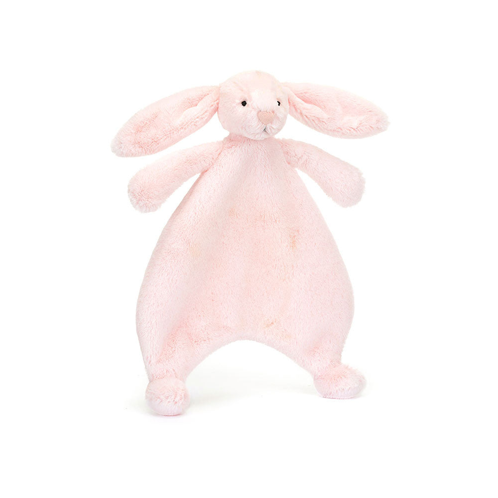 Bashful Bunny Comforter Baby Pink - JellyCat