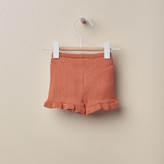 Short à volants sur les jambes - Wedoble