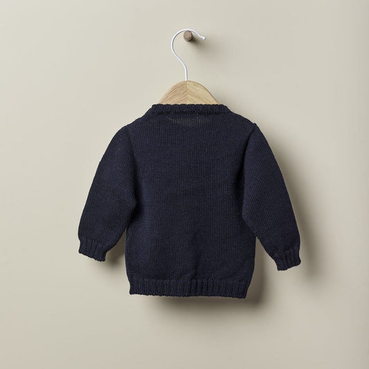 Baby Influencer long sleeve sweater - Wedoble