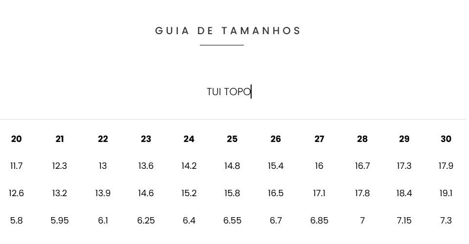 Botas Tui Cognac - Igor