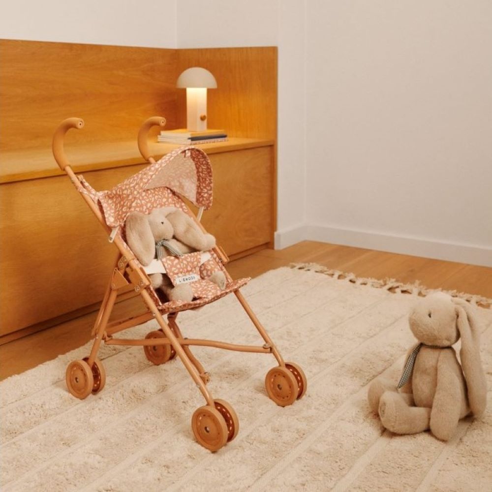 Carrinho de bonecas Elsie Tuscany Rose - Liewood