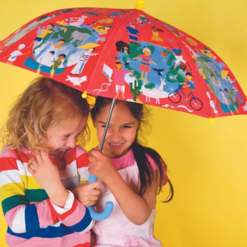 Magic Umbrella Hat - Floss & Rock