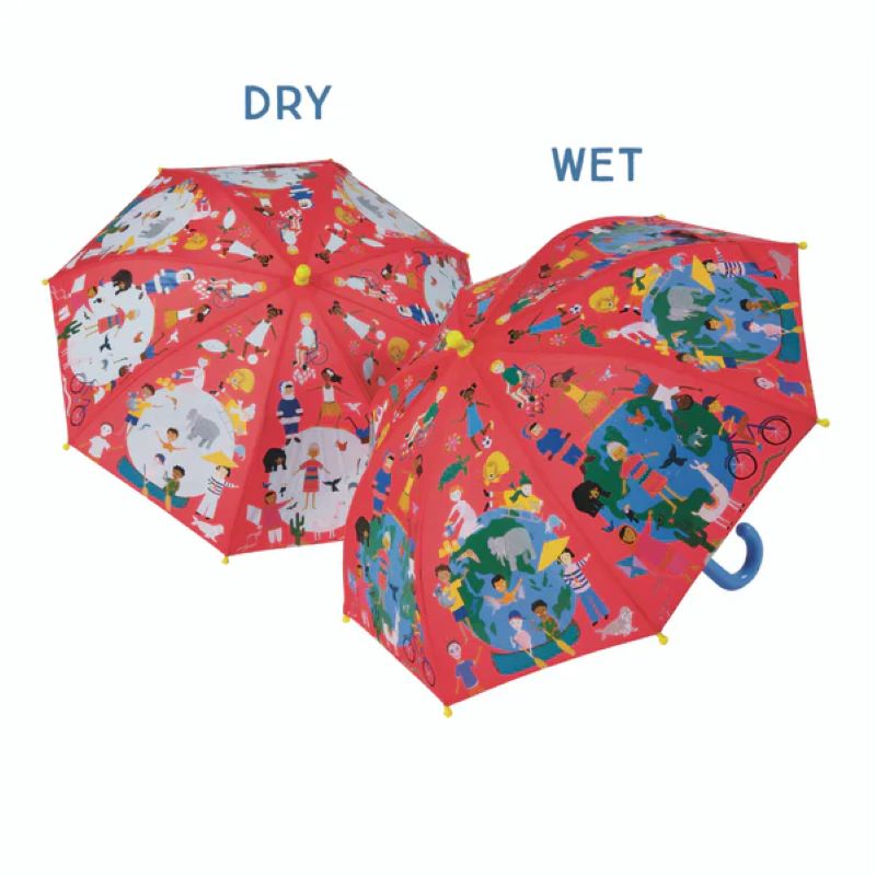 Magic Umbrella Hat - Floss & Rock