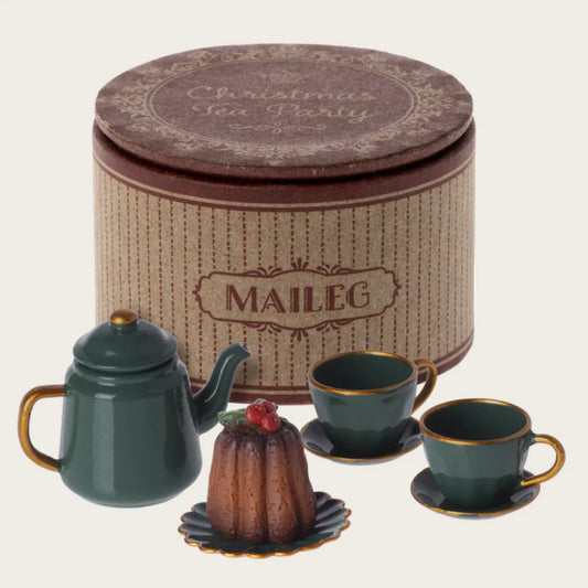 Christmas Tea Party - Maileg