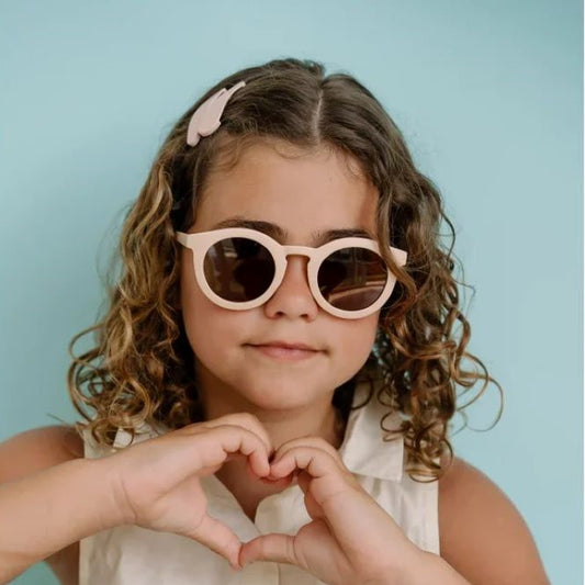 Óculos de Sol Flexíveis e Polarizados 3+ anos - Grech & Co