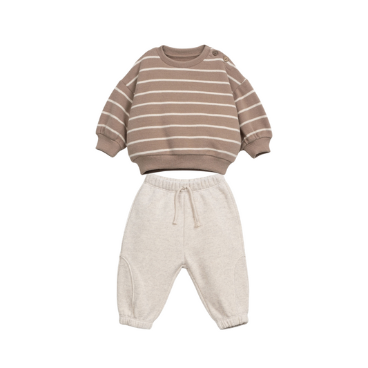 Conjunto de Malha Camisola e Calça - Play Up