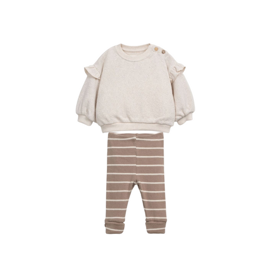 Conjunto sweat e leggings - Play Up