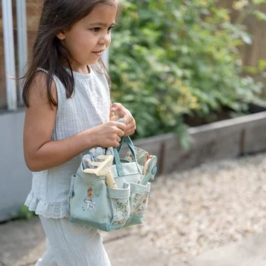 Conjunto de Jardim com 10 peças Forest Friends - Little Dutch