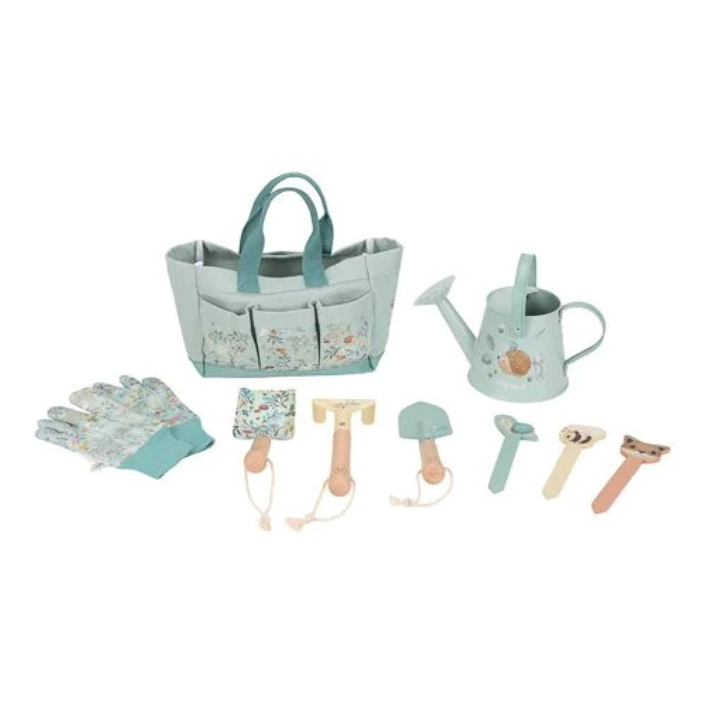 Conjunto de Jardim com 10 peças Forest Friends - Little Dutch