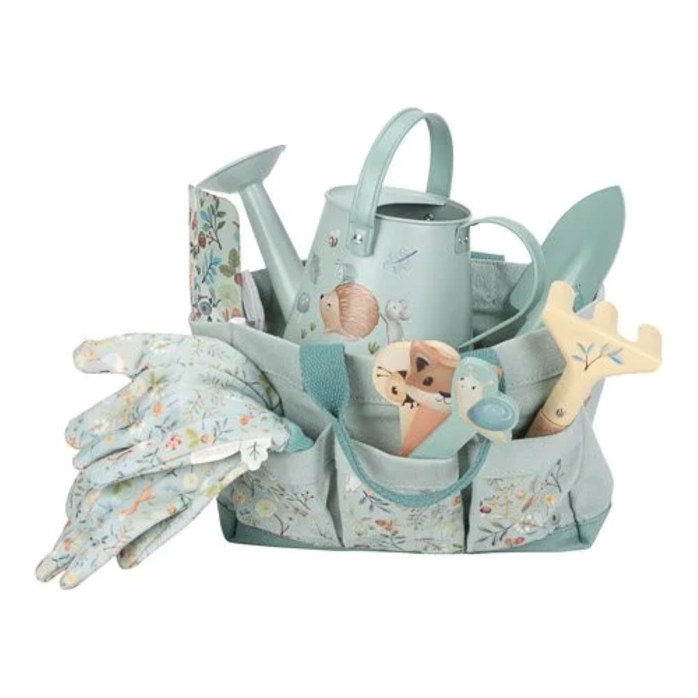 Conjunto de Jardim com 10 peças Forest Friends - Little Dutch