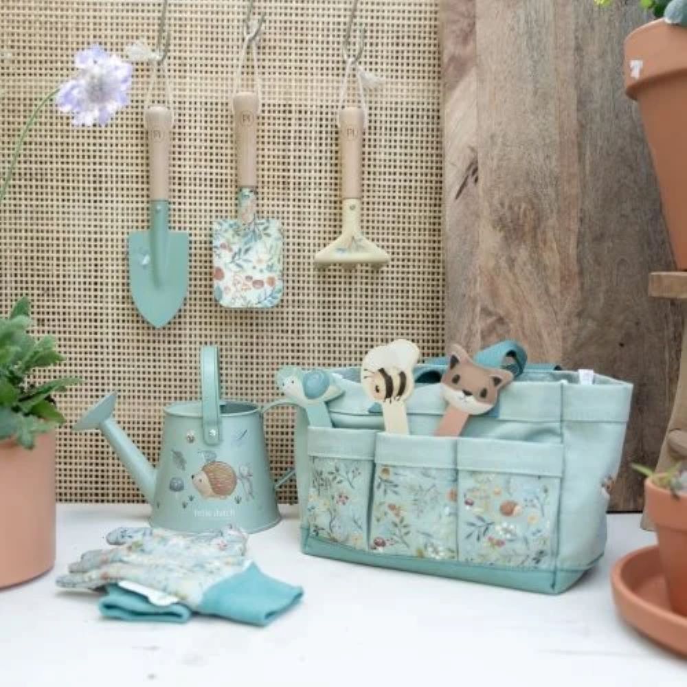 Conjunto de Jardim com 10 peças Forest Friends - Little Dutch