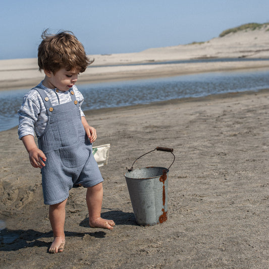 Short uni avec poche - Snug