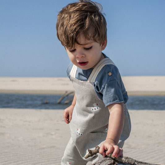 T-shirt uni avec poche - Snug