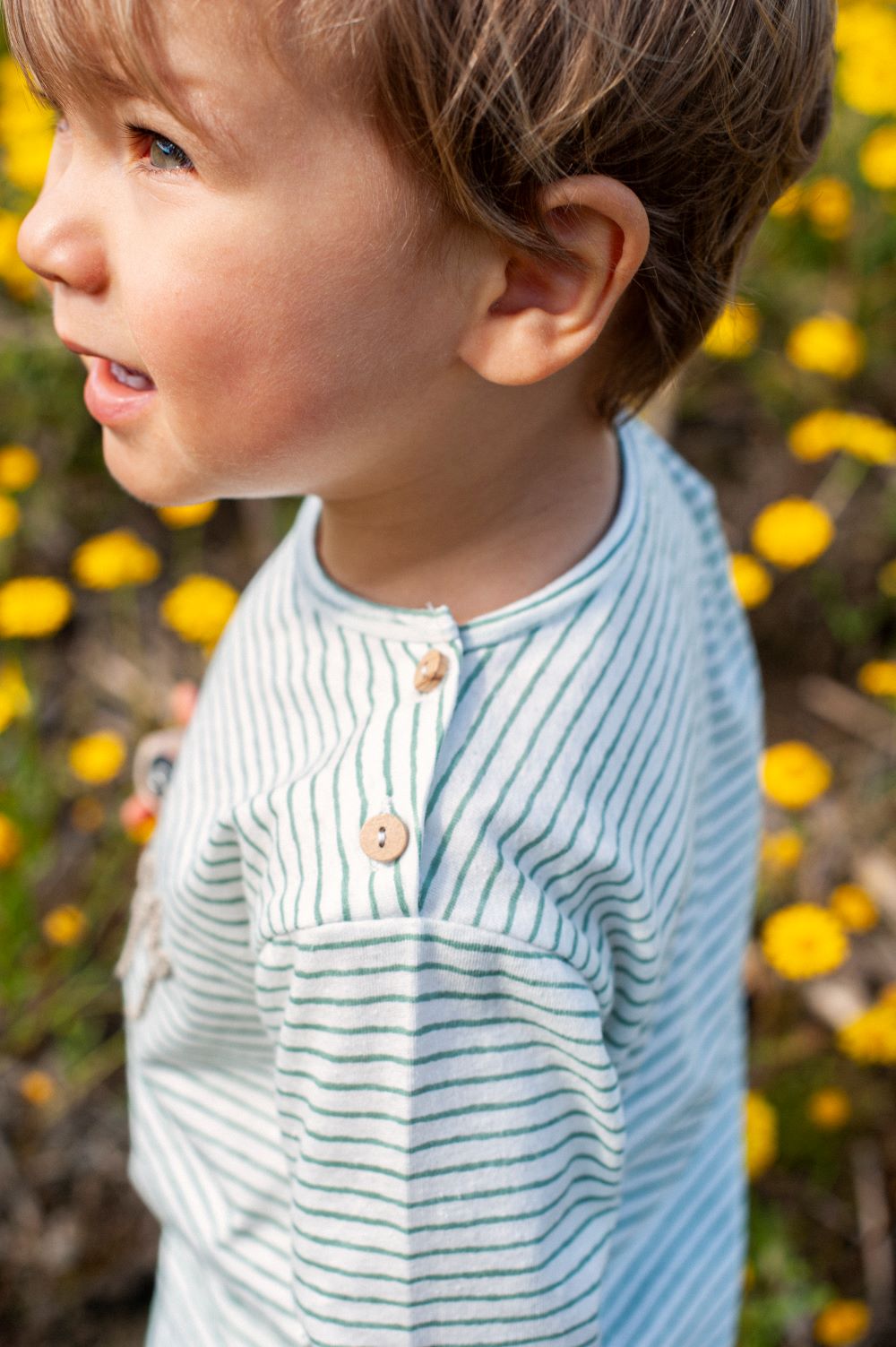 Longsleeve bordado com cordão - Snug