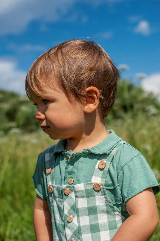 Polo uni avec poche - Snug