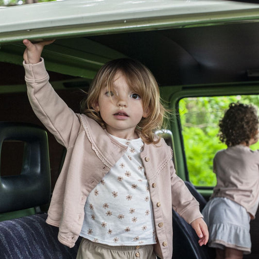 T-shirt Fleurs - Snug