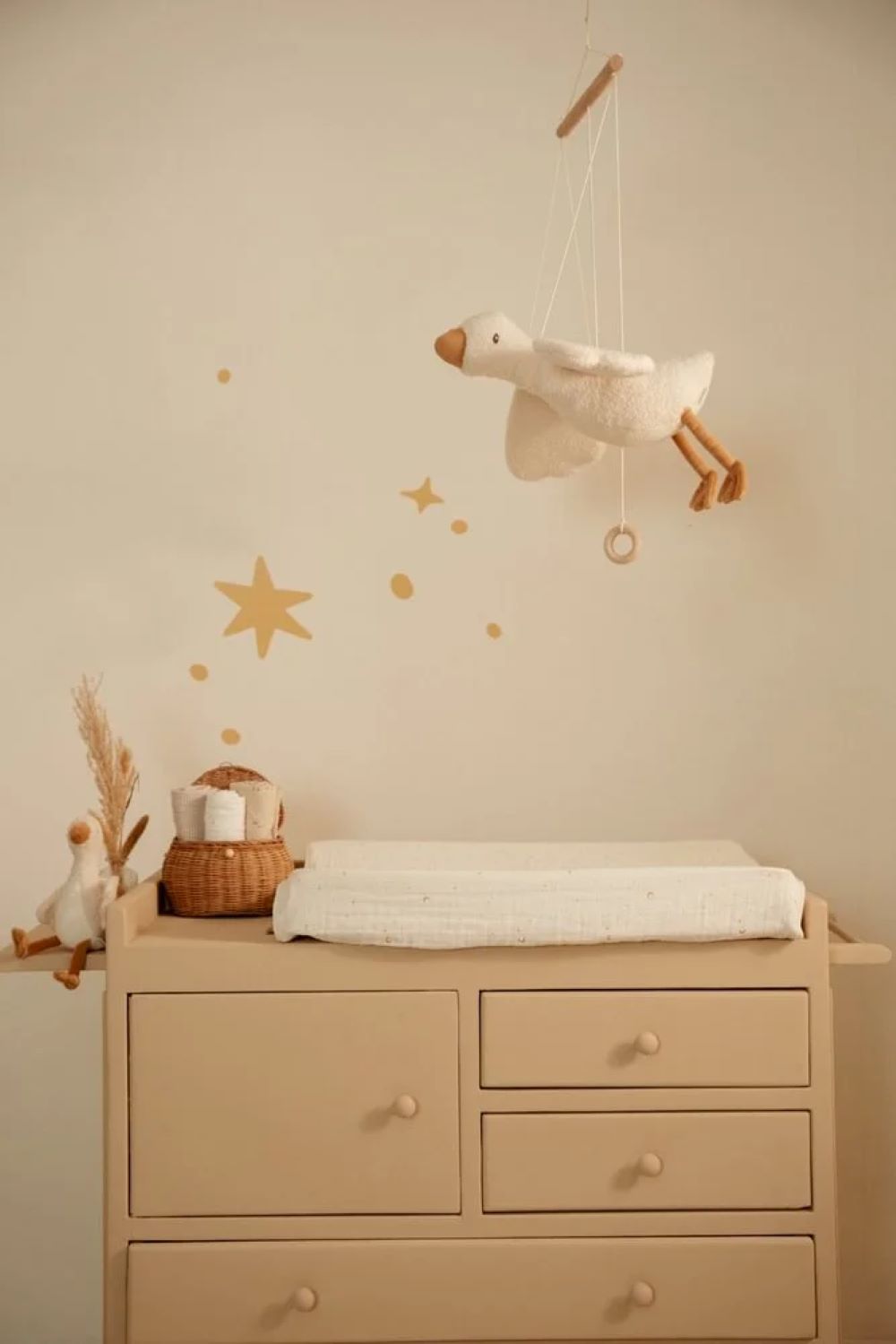 Decoração Little Goose Esvoaçante - Little Dutch