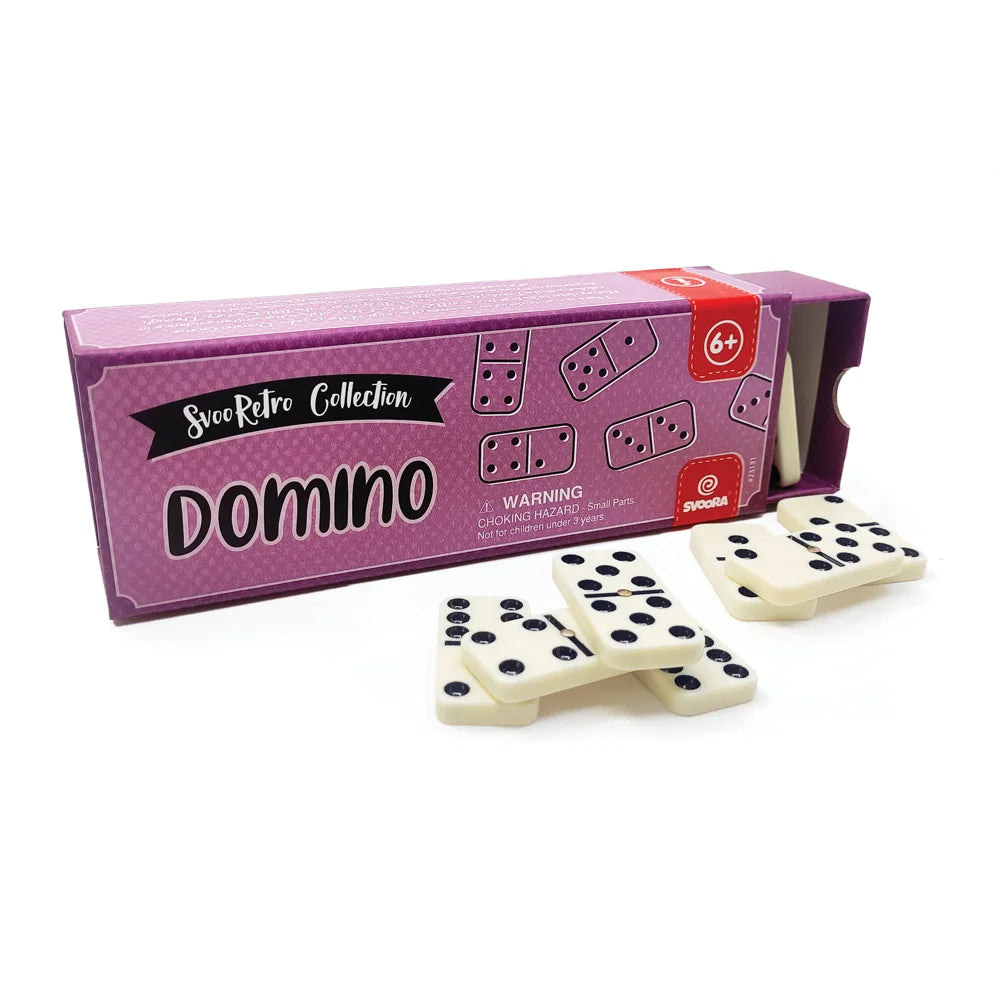 Dominó - SvooRetro