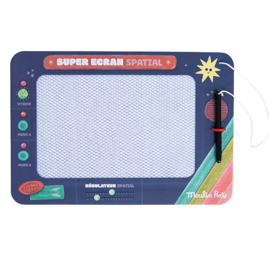 Quadro Mágico - Moulin Roty