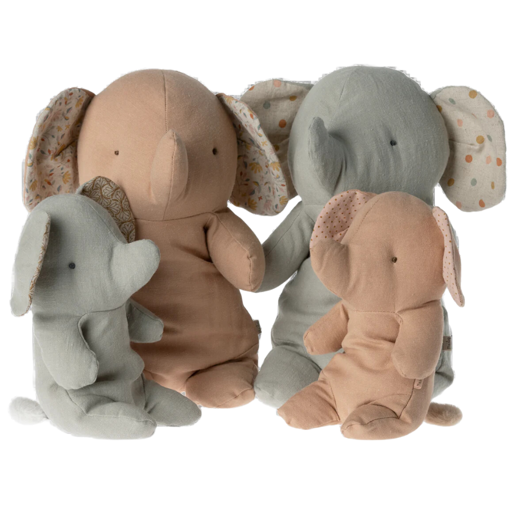 Elefante de Pano Safari Friends - Maileg