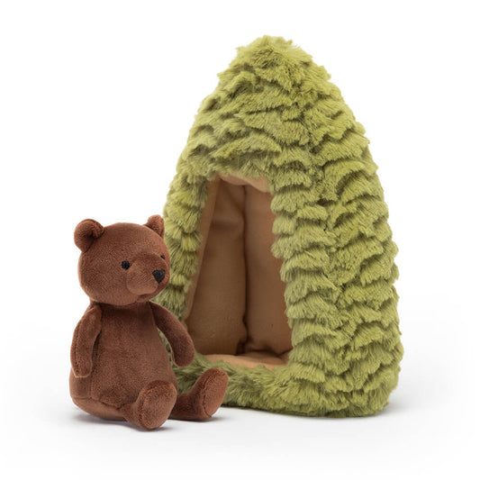 Peluche Forest Fauna Bear - Jellycat