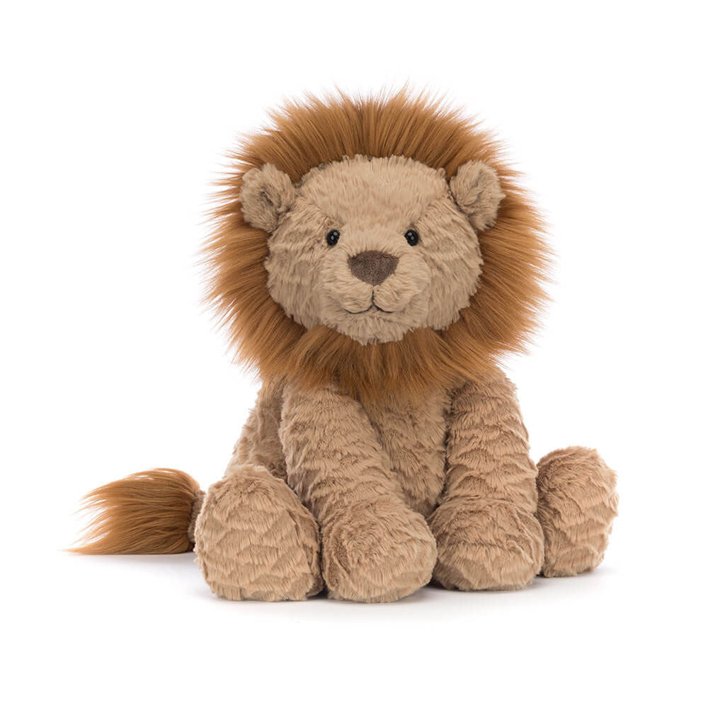 Fuddlewuddle Lion - Jellycat