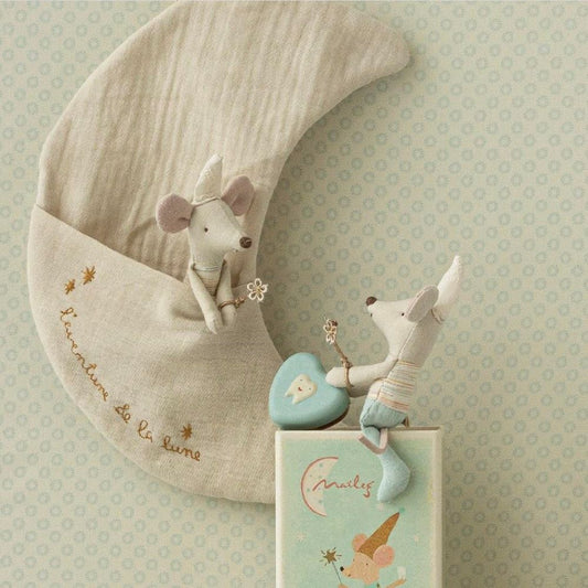 Lua de Pano Decorativa - Maileg