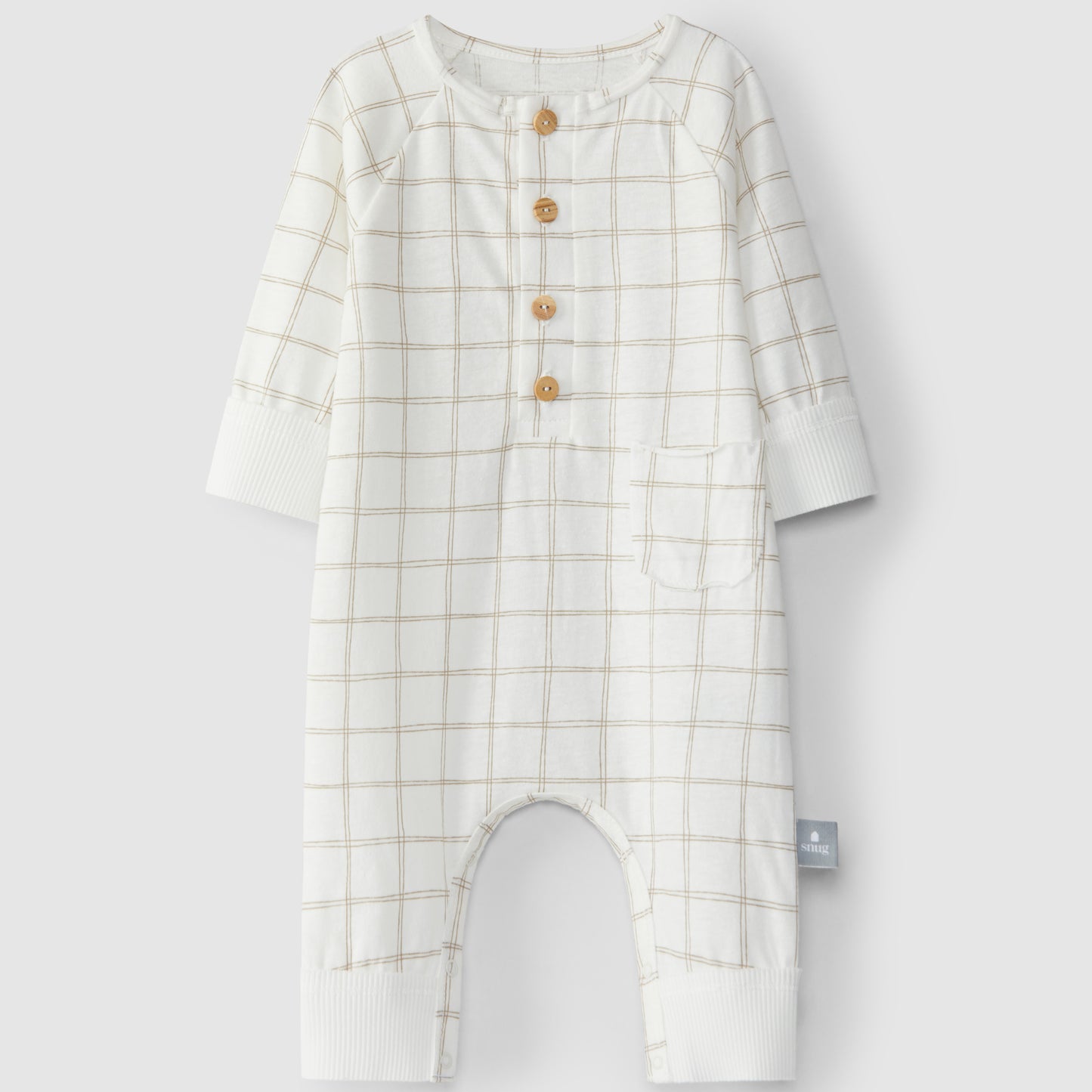 Costume à carreaux - Snug