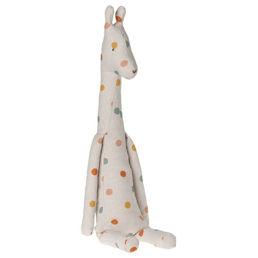 Safari Friends Girafe en tissu - Maileg