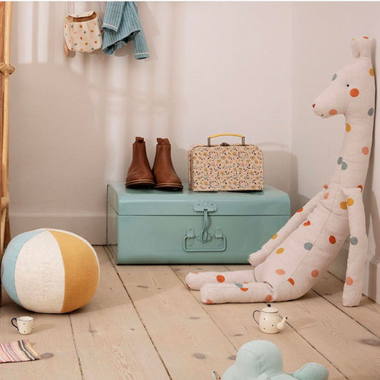 Safari Friends Girafe en tissu - Maileg