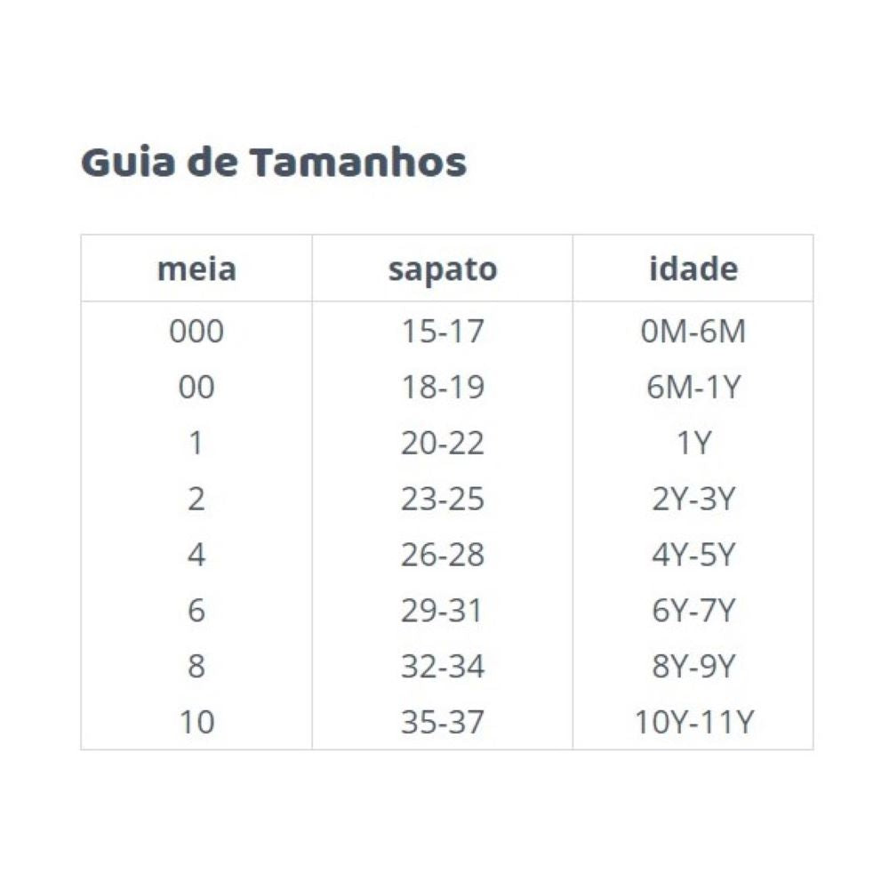 Meias Curta Renda - Meia Pata
