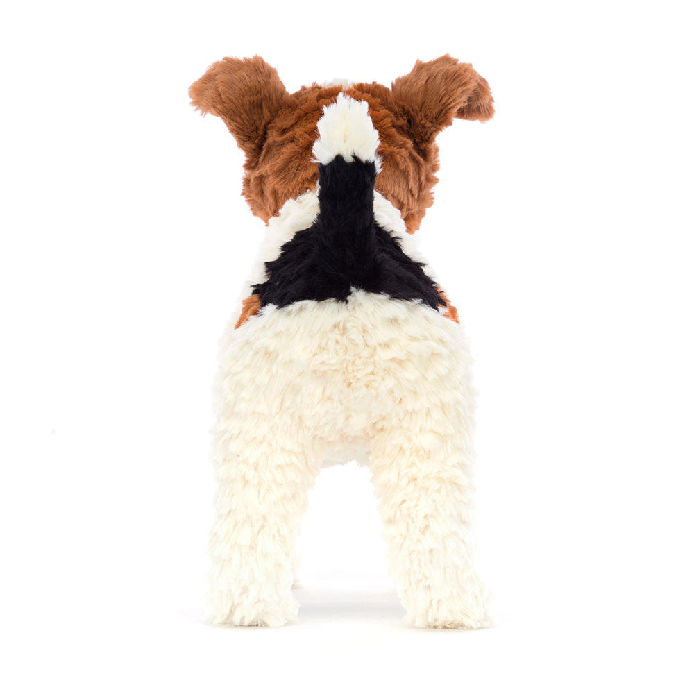 Chien en peluche Hector Fox Terrier - Jellycat